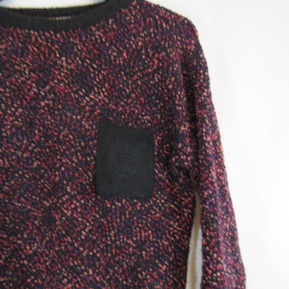 Moli Tree Soft Wool Blend Pull Over Knit Sweater - Picture 10 of 10